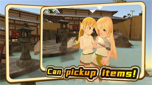 小忍万岁计划2(卡掉衣服)1