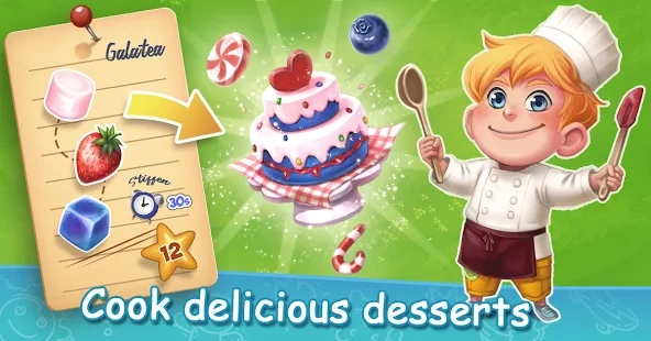 糖果农场派对热1