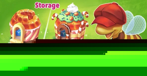 糖果农场派对热2