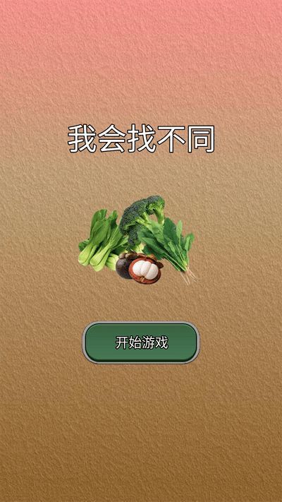 我会找不同1