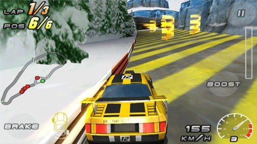 雷霆赛车2高清版2