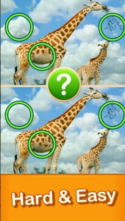 找不同旅行(Find Difference)3