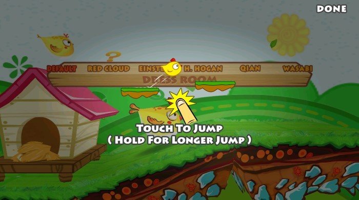 小鸡快跑旧版单机游戏2