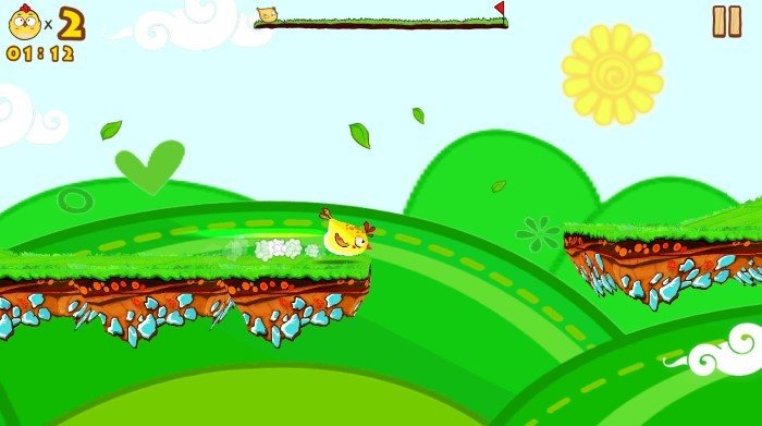 小鸡快跑版1