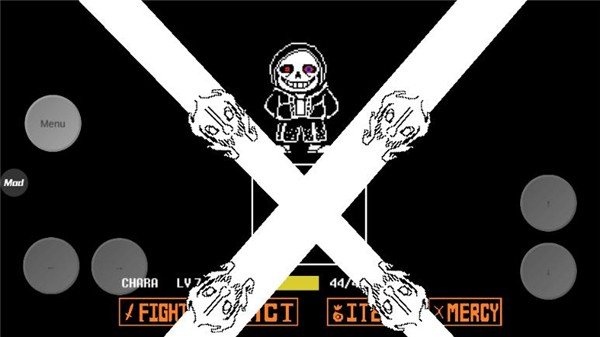 传说之下三重审判内置mod菜单2