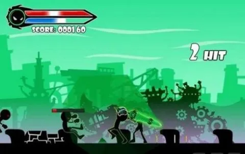 火柴人勇者试炼0