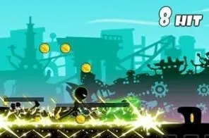 火柴人勇者试炼1