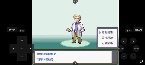 口袋妖怪燃之智中文1