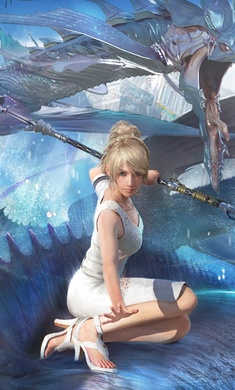 最终幻想15 最终幻想15