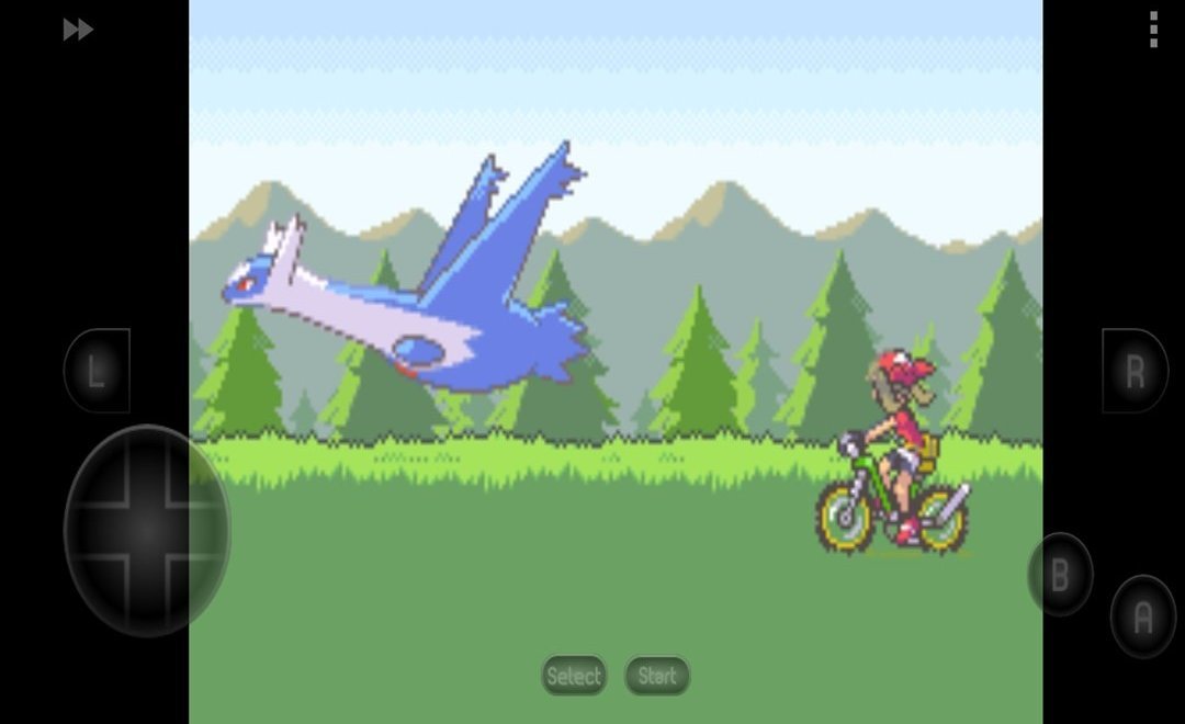 口袋妖怪红宝石1