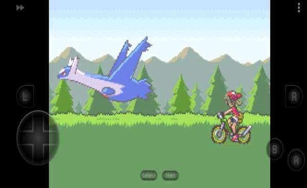 口袋妖怪红宝石手机版