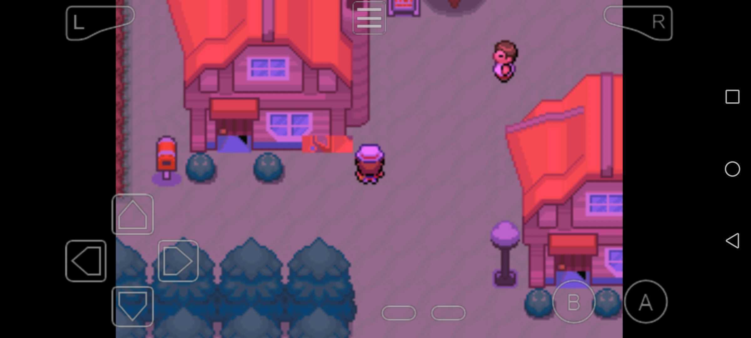 口袋妖怪圣光白2