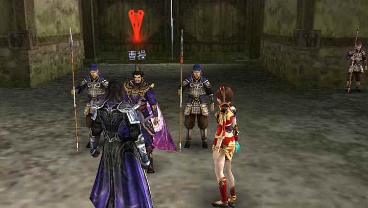 真三国无双6特别版