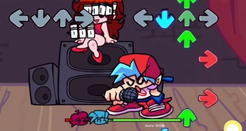 周五夜放克沙奈朵模组0