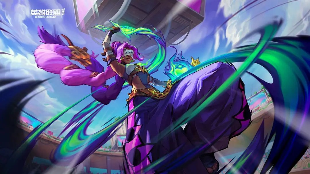 英雄联盟4.3版本1