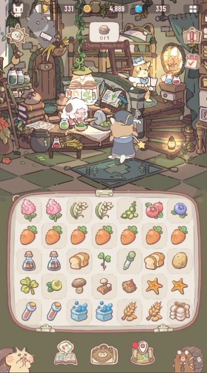 猫和汤魔法食谱3