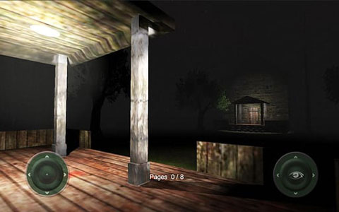 杀手杰夫1.2.1版本1