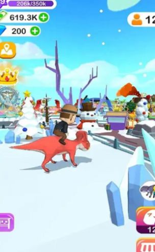 恐龙猎手之造个恐龙岛2