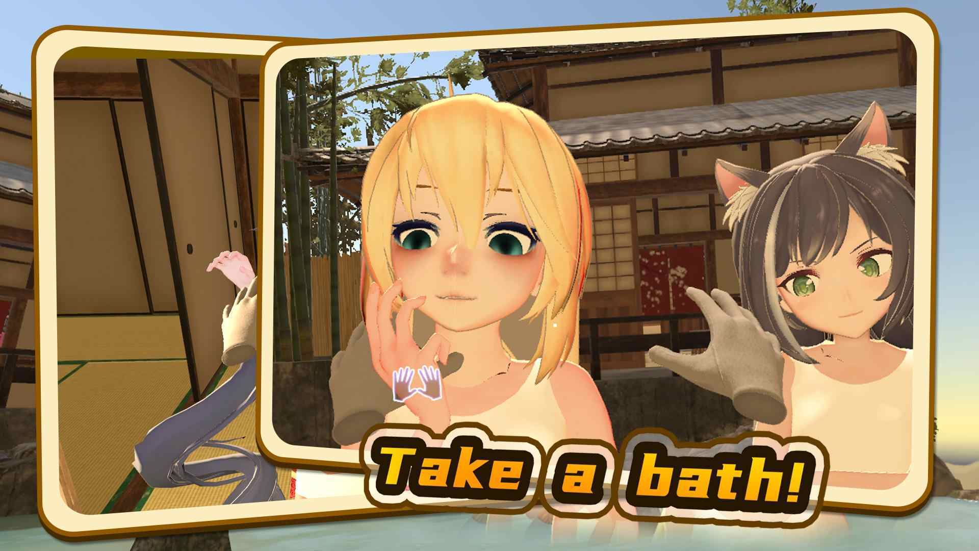 小忍万岁计划2温泉篇0