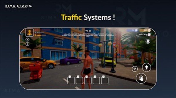 失业生活模拟器4