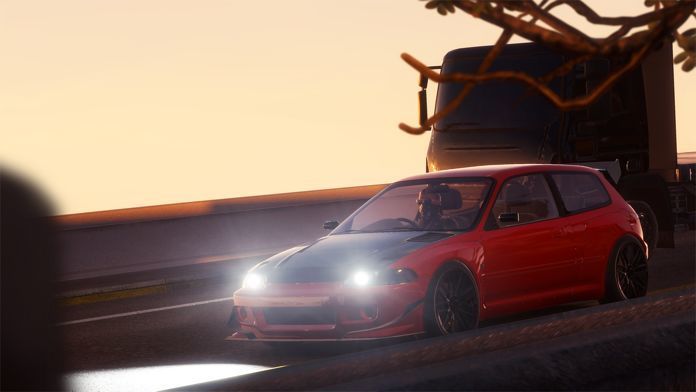 CarXStreet街头赛车0