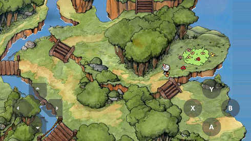 茶杯头噩梦模式