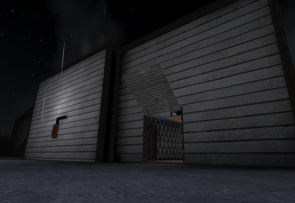 恐怖奶奶4叛乱1