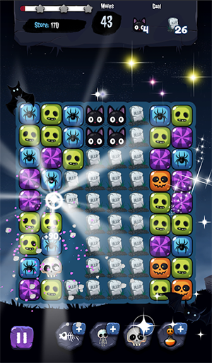 Halloween Match1