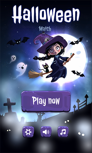 Halloween Match