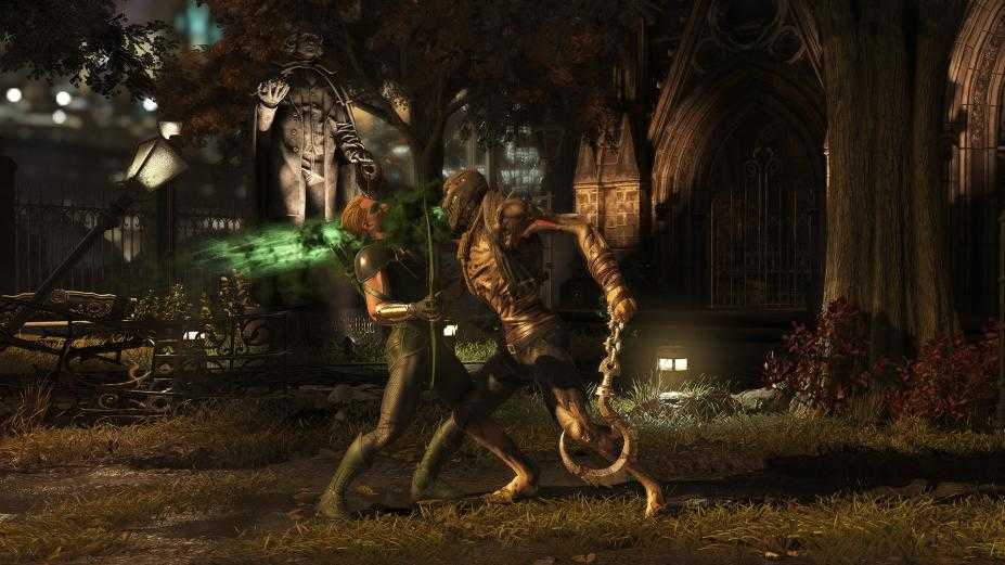 不义联盟2全无限1