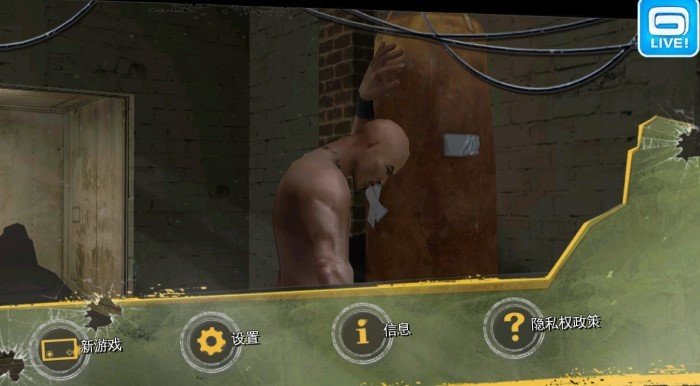 里约热内卢圣徒之城中文版3