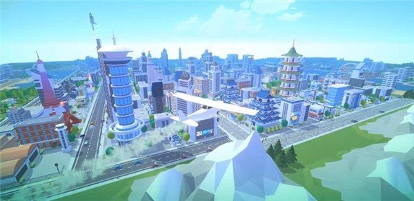 口袋城市2单机版0