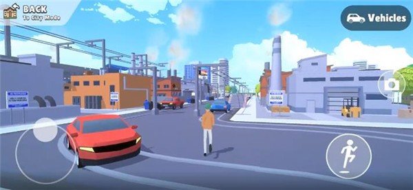 口袋城市2单机版1