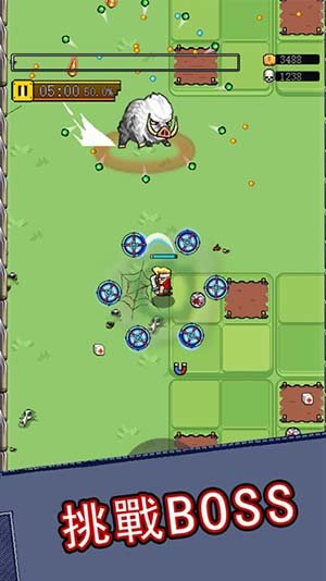 合金勇士无限金币版1