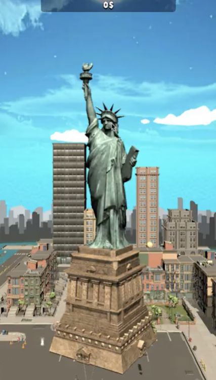 摧毁地标建筑手2