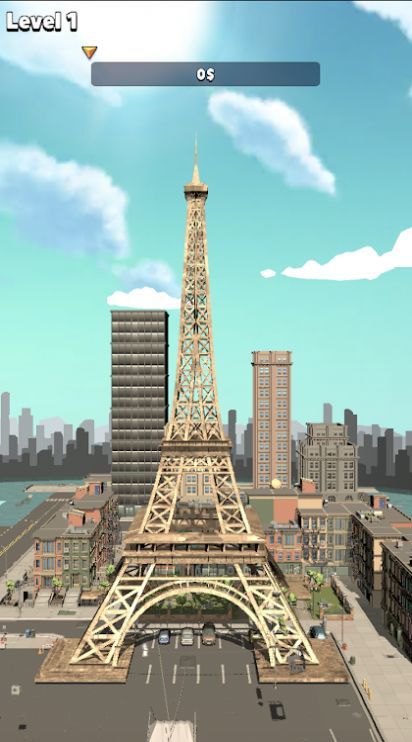 摧毁地标建筑手3