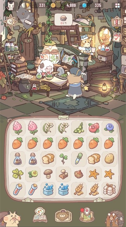 猫咪与汤魔法食谱3