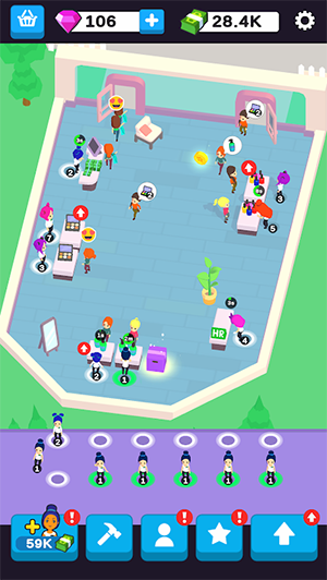 我的时尚商店无限钞票版