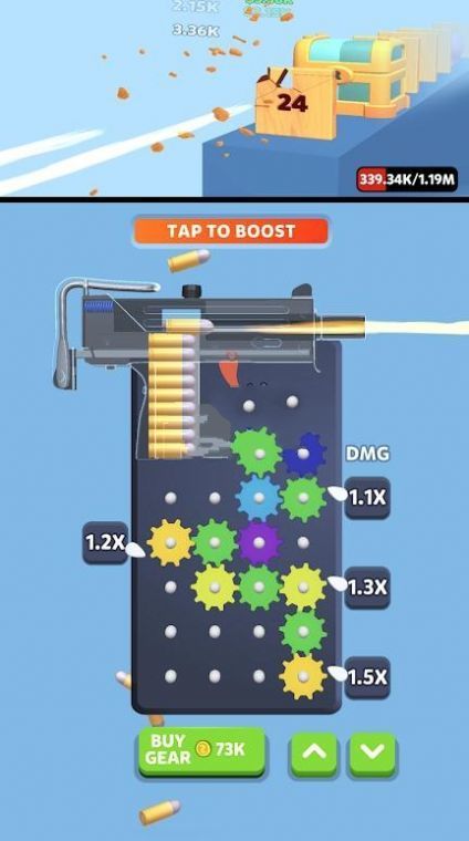 火炮装备(Gun Gear)1
