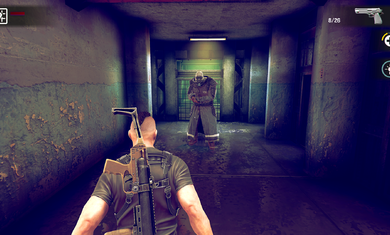 决裁者失落的前哨汉化版2