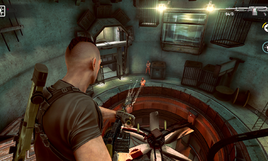 决裁者失落的前哨汉化版3