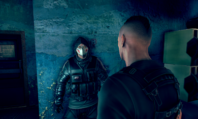 决裁者失落的前哨汉化版4