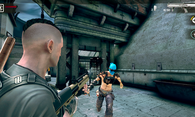 决裁者失落的前哨汉化版5