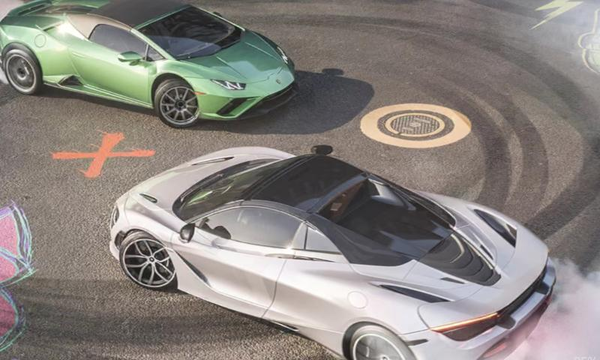 极品飞车在线移动版国际服