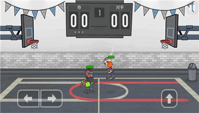 激进篮球0