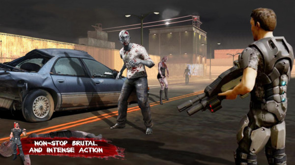 僵尸射击大战1