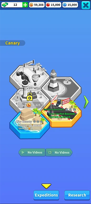 闲置车辆大亨无限钞票版