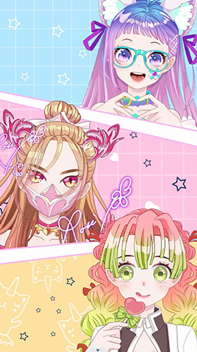 少女换装派对2