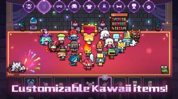 我的英雄地牢突袭1