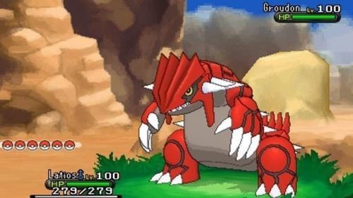 口袋妖怪X·Y汉化版1